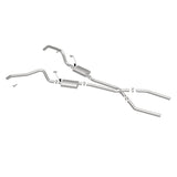 MagnaFlow Sys Cat-Back 67-72 F-Body 2.50inch w/Tru-X