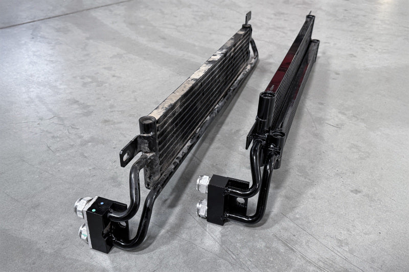 CSF 18-24 Jeep Wrangler / 20-23 Jeep Gladiator High-Performance Transmission Oil Cooler