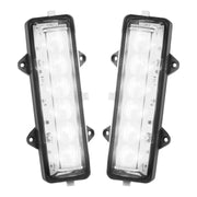 Oracle Lighting 21-23 Ford Bronco Dual Function Reverse LED Modules Flush Tail Light - Amber/White