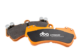 DBA 83-90 Toyota Land Cruiser XP Performance Front Brake Pads - Front
