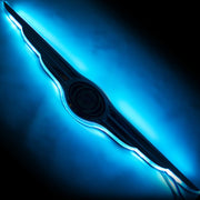 Oracle Chrysler Illuminated Wing - Dual Intensity - Aqua