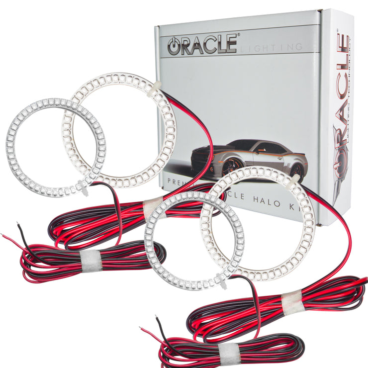 Oracle Chevrolet Corvette C6 05-13 LED Halo Kit - White