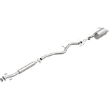BRExhaust 10-14 Subaru Legacy 2.5L Exhaust Kit