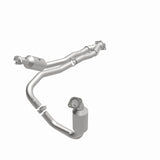 MagnaFlow Direct Fit Catalytic Converter 2015-2017 Transit-150 V6 3.5 OEM Underbody