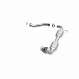 MagnaFlow Direct Fit Catalytic Converter 07-07/08 Toyota Tundra 5.7L Driver Side