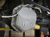 aFe 22-25 Ford Bronco Raptor V6 Rear Diff Cover - Raw w/ Machined Fins