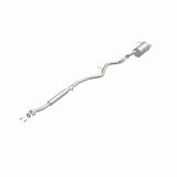 BRExhaust 10-14 Subaru Legacy 2.5L Exhaust Kit