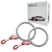 Oracle Jeep Wrangler JK 07-17 LED Waterproof Halo Kit - White