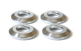 BLOX Honda S2000 Racing Differential Collar Kit - Silver