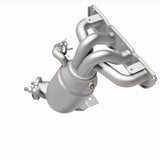 MagnaFlow 17-22 Hyundai Ioniq OEM Grade Federal / EPA Compliant Direct Fit Converter