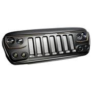 Oracle VECTOR Series Full LED Grille - Jeep Wrangler JL/JT - NA