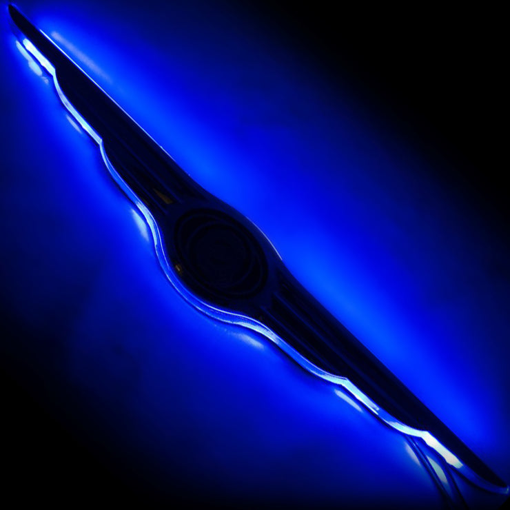 Oracle Chrysler Illuminated Wing - Blue