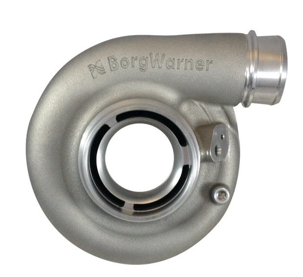 BorgWarner Compressor Cover SX S400