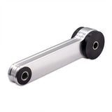 BLOX Racing Pitch Stop Mount - Universal Fits Most All Subaru - Silver Anodized
