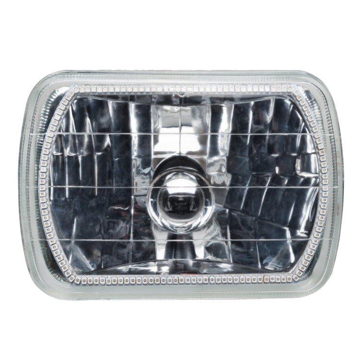 Oracle Pre-Installed Lights 7x6 IN. Sealed Beam - White Halo