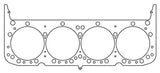 Cometic Chevy Small Block 4.165 inch Bore .051 inch MLS Head Gasket (w/All Steam Holes)