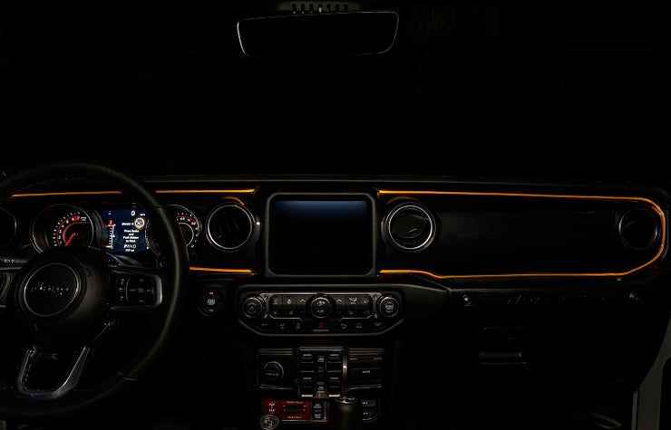 Oracle Fiber Optic LED Interior Kit - ColorSHIFT (2PCS) - ColorSHIFT