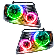 Oracle 05-08 Ford F-150 SMD HL - ColorSHIFT w/ Simple Controller