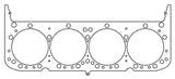 Cometic Chevy Small Block 4.165 inch Bore .040 inch MLS Head Gasket (w/All Steam Holes)