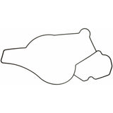 Fel-Pro Ford F-350 Super Duty 35612 Engine Water Pump Gasket