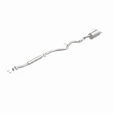 BRExhaust 10-14 Subaru Legacy 2.5L Exhaust Kit