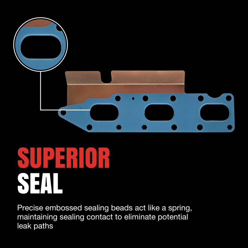 Fel-Pro 1495 Exhaust Pipe Flange Gasket