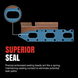 Fel-Pro 1495 Exhaust Pipe Flange Gasket
