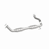 MagnaFlow Direct Fit Catalytic Converter 07-07/08 Toyota Tundra 5.7L Driver Side
