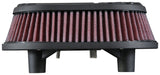 K&N Street Metal Intake System for 02-06 Harley-Davidson Road King F/I 88cl Side Draft Dyna/Softail