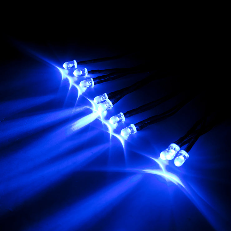 Oracle Single Wired LED - Blue