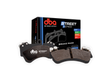 DBA 01-05 Lexus IS300 Street Series Rear Brake Pads