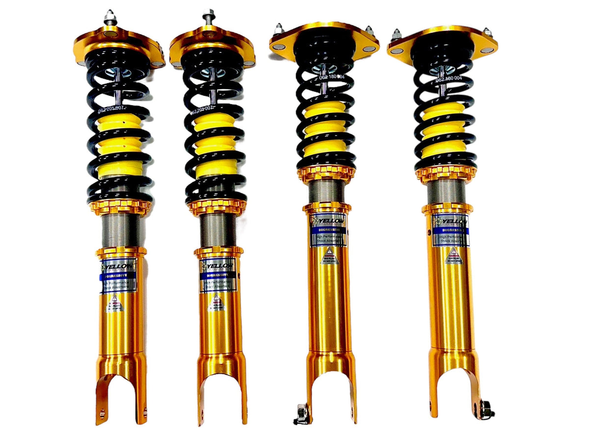 YSR Pro Sport Digressive Series Coilovers - Aston Martin DB9 2004-2016