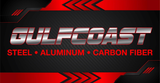 Gulfcoast Driveshaft® (11-14) Mustang GT Auto/Manual 3.25” 1350 Series Carbon Fiber Driveshaft