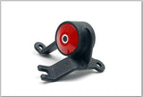 Innovative 02-11 Civic Si / 02-06 Acura RSX K-Series Black Steel 75A Bushing Front Mount / K-Series