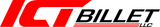 ICT Billet GM LSx Billet Aluminum Throttle Body Adapter (3 Bolt to 4 Bolt)