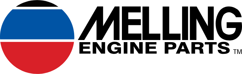 Melling® (04-14) Ford/Lincoln 4.6L/5.4L SOHC M340 HV High Flow Oil Pump