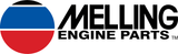 Melling® (04-14) Ford/Lincoln 4.6L/5.4L SOHC M340 HV High Flow Oil Pump