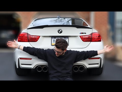 ARM Motorsports® (14-20) BMW M2C/M3/M4 F80/F82 304SS 4" OD Exhaust Tips