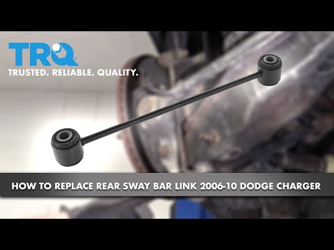 TRQ® (11-23) 300/Challenger/Charger 5.7L Strut & Shock Absorber Kit