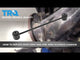 TRQ® (11-23) 300/Challenger/Charger 5.7L Strut & Shock Absorber Kit
