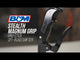 B&M® #81162 (12-18) Jeep Wrangler JK 5-Speed Auto Shifter with Magnum Grip Pro Console