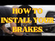 R1 Concepts® (11-23) Mopar Premium Brake Hose Kit
