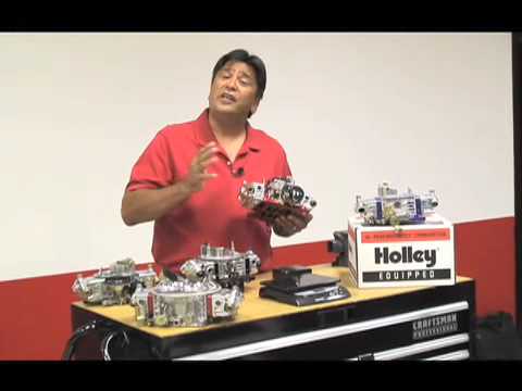 Holley® #0-76750BK Ultra Double Pumper Carburetor (750 CFM - 4150 - Mechanical Secondaries - Shiny - Gasoline)