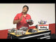 Holley® #0-76750BK Ultra Double Pumper Carburetor (750 CFM - 4150 - Mechanical Secondaries - Shiny - Gasoline)