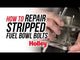 Holley® #140.95 Heli-Coil for Fuel Bowl screws (Need 15/64" drill bit)