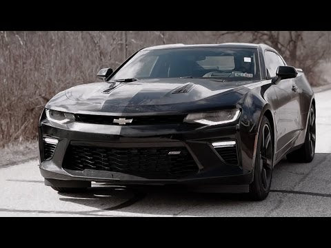 Stainless Power® (16-24) Camaro SS/LT1 1-7/8" x 3" 304SS Long Tube Headers with Catted Mid-Pipes