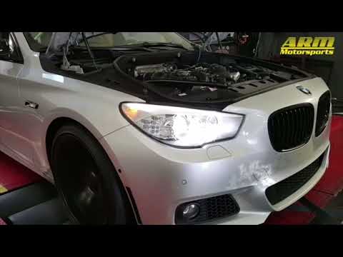 ARM Motorsports® (09-17) BMW 550i/650i/750i N63B44 Catless Downpipes