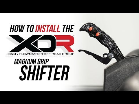 BM® #81155 XDR Off-Road Magnum Grip Side Plate Kit