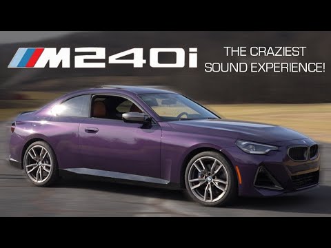 Valvetronic Designs® BMW M240i G42 Valved Sport Cat-Back Exhaust with 4" OD Tips