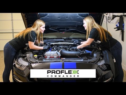 Advanced Fuel Dynamics® Mustang Shelby GT350 ProFlex™ E85 FlexFuel System